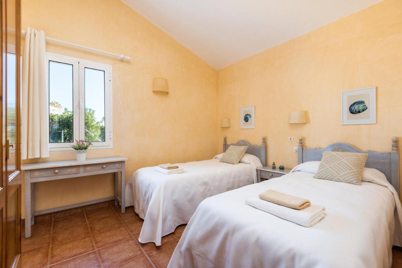 Villa Androna Cala en Bosc Eksteriør billede